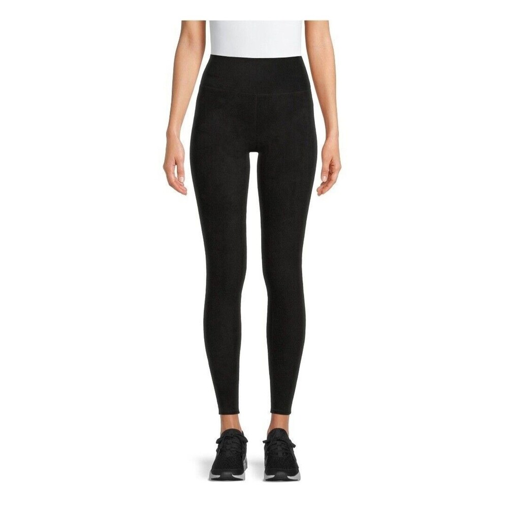 Cuddl Duds ClimateRight Women's Stretch Fleece Thermal Leggings & Top Set Size S - Picture 6 of 16